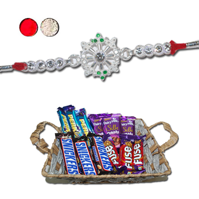 "Rakhi - SIL-6050 A.. - Click here to View more details about this Product